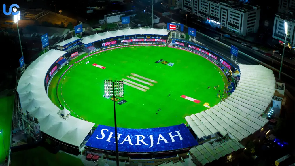 Sharjah Cricket Ground Pitch Report and Weather Forecast Sharjah Cricket Ground Pitch Report and Weather Forecast