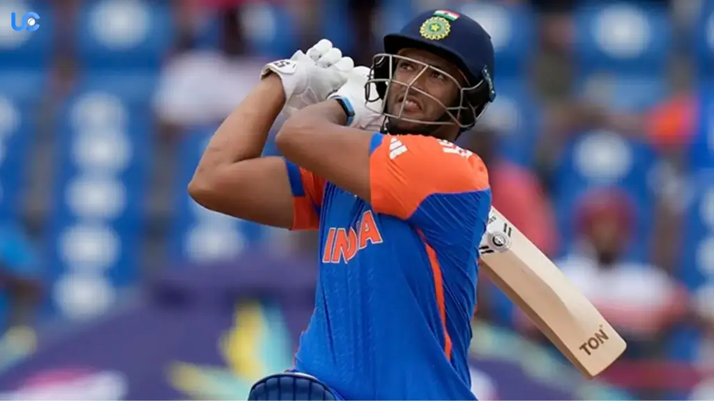 Shivam Dube vs Pakistan Stats and Records in Asia Cup Shivam Dube vs Pakistan