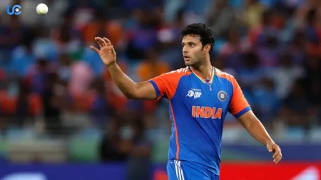 Shivam Dube’s Childhood Coach Hails Him as India’s Next Big Match-Winner Shivam Dube’s Childhood Coach Hails Him as India’s Next Big Match-Winner