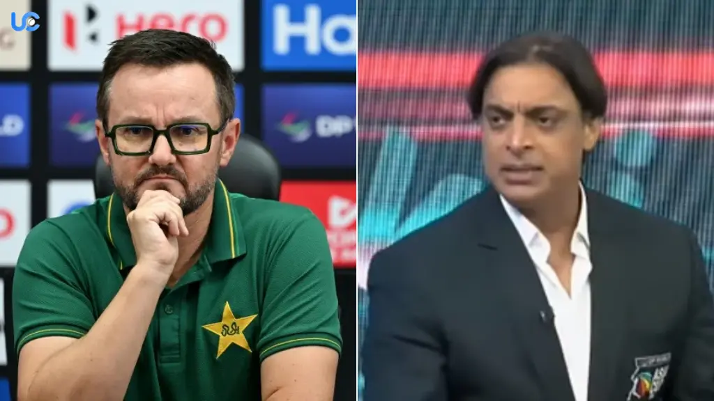 Shoaib Akhtar Slams Mike Hesson