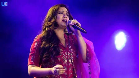 Shreya Ghoshal Set to Perform at ICC Women’s Cricket World Cup 2025 Opening Ceremony Shreya Ghoshal to Perform at ICC Women's Cricket WC 2025 Opening Ceremony