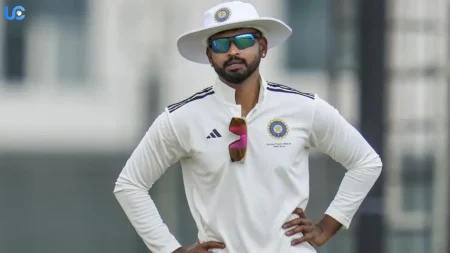 Shreyas Iyer leaves India A captaincy