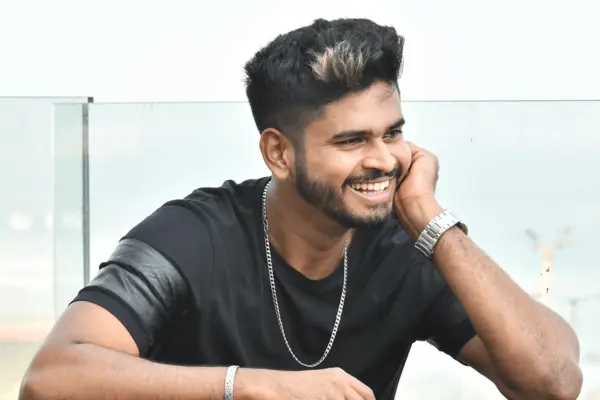Shreyas Iyer