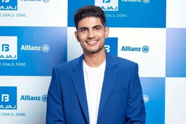 Shubman Gill Bio