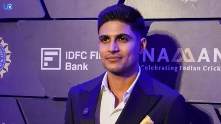 Shubman Gill Mobile Number