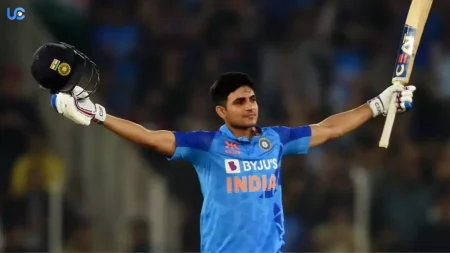 Shubman Gill's Highest Score