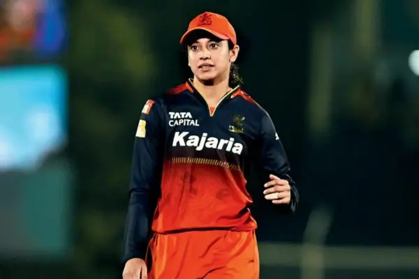 Smriti Mandhana