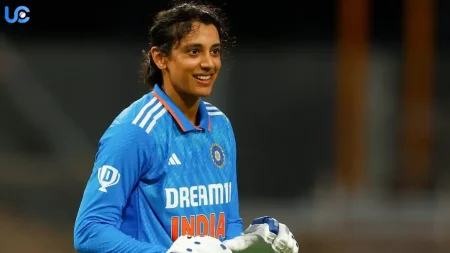 Smriti Mandhana ODI Stats, Runs, Career, Records & Highest Score Smriti Mandhana