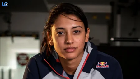 Smriti Mandhana Mobile Number