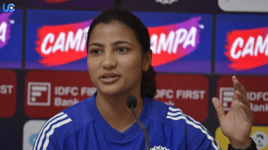 Sneh Rana Confident About India’s World Cup Victory Dream Sneh Rana