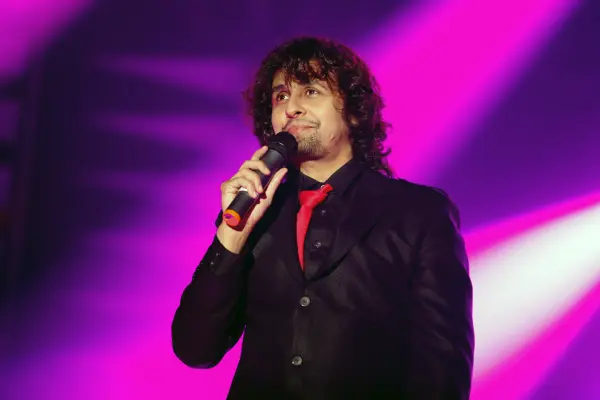 Sonu Nigam career