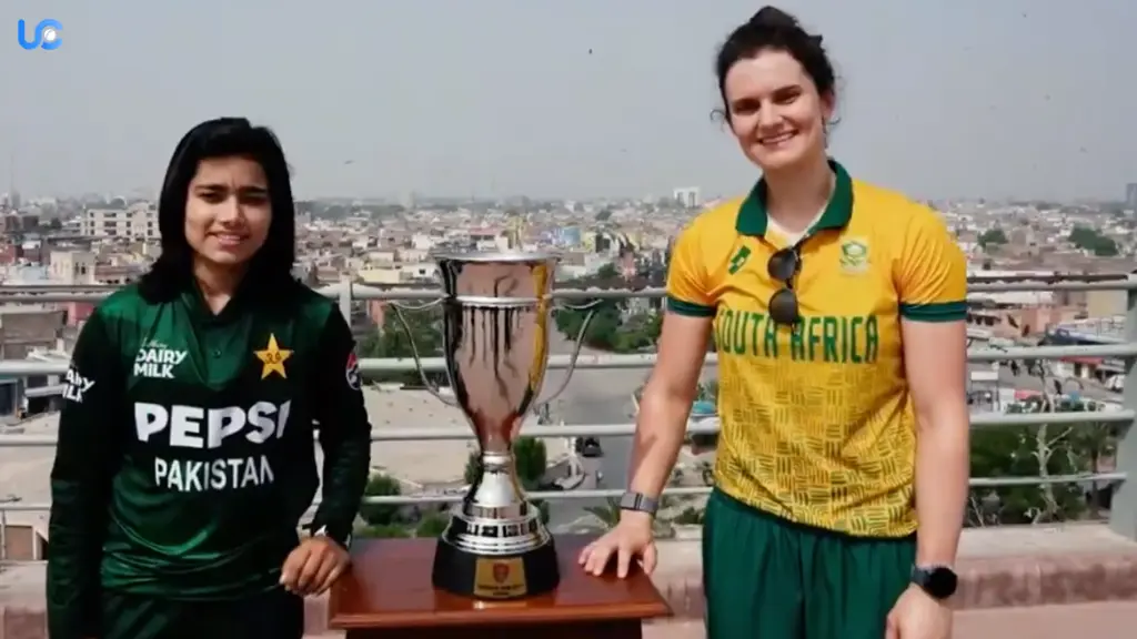 South Africa Women Tour of Pakistan 2025