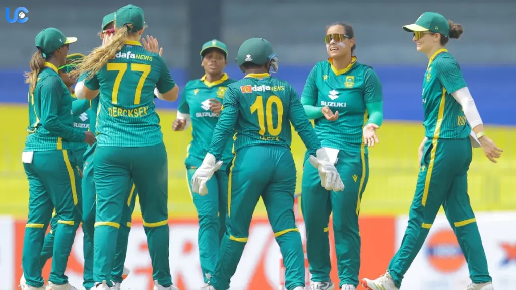 South Africa Women’s Squad