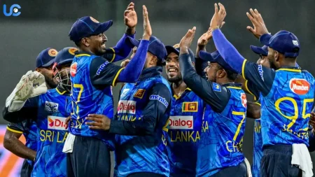 Sri Lanka Probable Playing XI for the Asia Cup 2025 Sri Lanka Probable Playing XI for the Asia Cup 2025