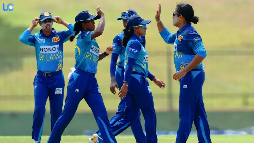 Sri Lanka Women Squad