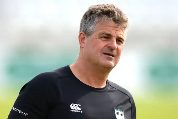 Steve Rhodes (2018 – 2019)