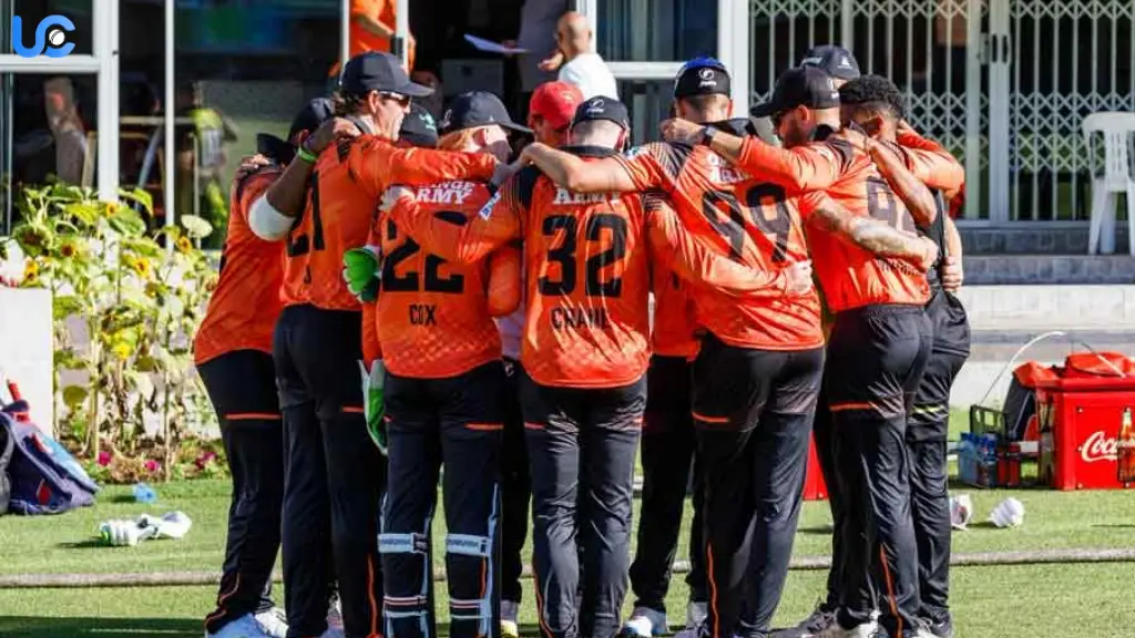 Sunrisers Eastern Cape Squad