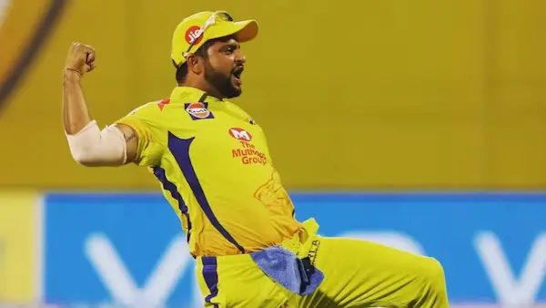 Suresh Raina - 16 Run Outs