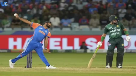 Suryakumar Yadav Defends Jasprit Bumrah After Poor Bowling Performance Against Pakistan Suryakumar Yadav Defends Jasprit Bumrah