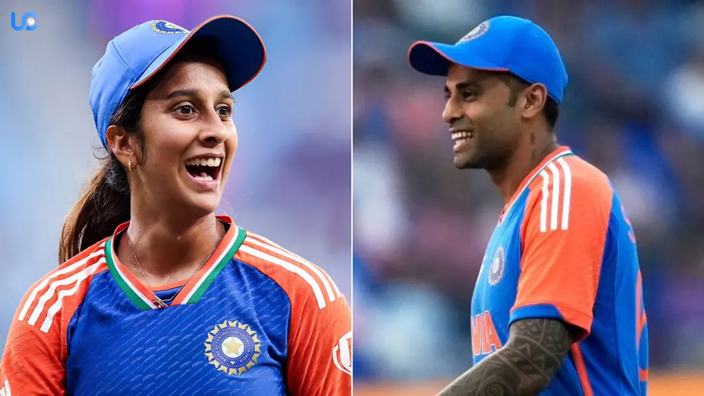 Suryakumar Yadav Praises Jemimah Rodrigues Ahead of Women’s World Cup 2025 Suryakumar Yadav Praises Jemimah Rodrigues