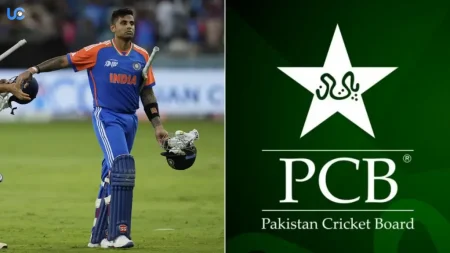 PCB Files a Complaint Against Suryakumar Yadav, Check out Suryakumar Yadav PCB
