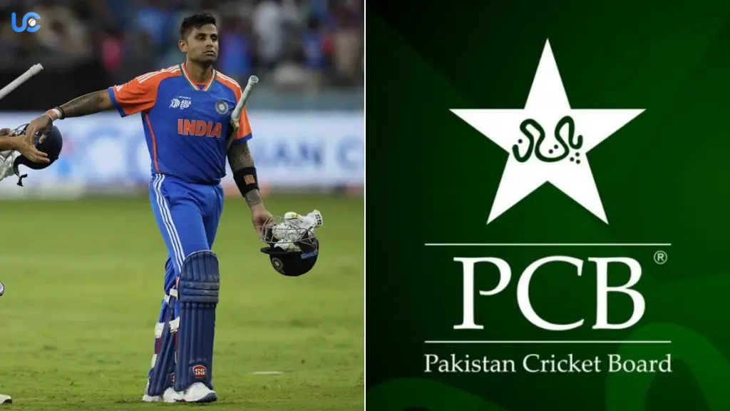 PCB Files a Complaint Against Suryakumar Yadav, Check out Suryakumar Yadav PCB