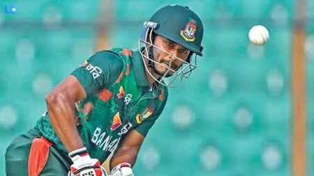 Tanzid Hasan vs Afghanistan