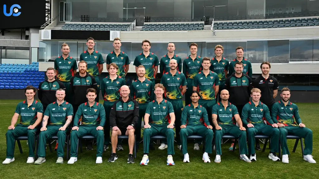 Tasmania Squad for Australia Domestic One-Day Cup 2025-26