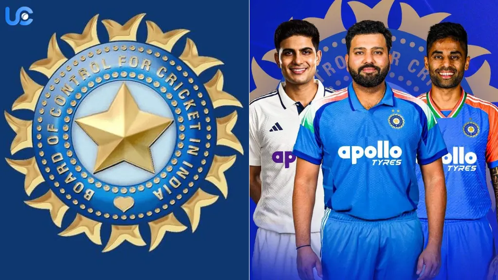 Team India Gets a New Sponsor Following Dream11’s Departure Team India Gets a New Sponsor Following Dream11’s Departure