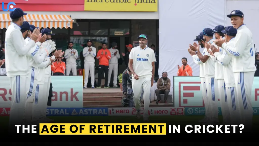 The Age of Retirement in Cricket: A Deep Dive The Age of Retirement in Cricket