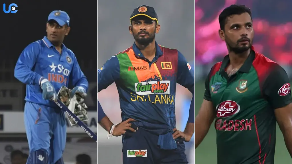 Top 5 most Successful captains of Asia Cup