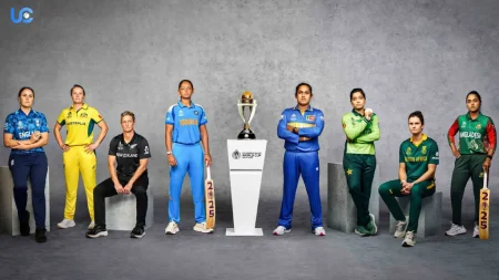 Women’s World Cup 2025: Top Players Who Could Win Player of the Match for Their Teams Top Players Who Could Win Player of the Match for Their Teams