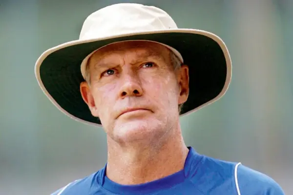 Trevor Chappell (2001 – 2002)