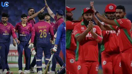 UAE vs OMAN at Abu Dhabi Stadium: Stats and Records