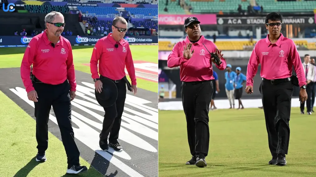 Umpires Who Will Officiate in Asia Cup 2025 Umpires Who Will Officiate in Asia Cup 2025