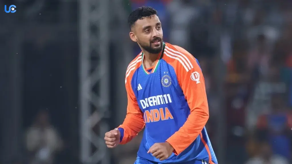 Varun Chakravarthy vs Pakistan Stats and Records in Asia Cup Varun Chakravarthy vs pakistan