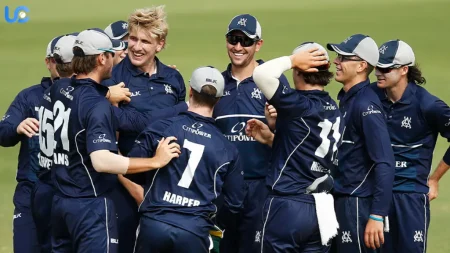 Victoria Squad for Australia Domestic One-Day Cup