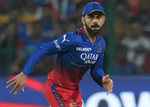 Virat Kohli - 22 Run Outs