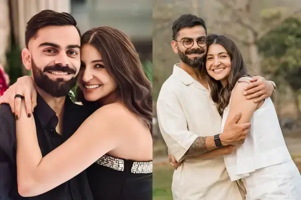 Virat Kohli Family