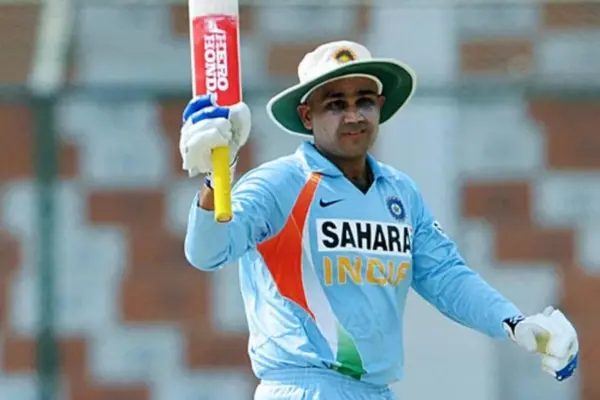 Virender Sehwag – 27 Balls vs Hong Kong (2008)