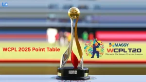Women’s Caribbean Premier League (WCPL) 2025 Points Table: Latest Standings & Updates WCPL 2025 Point Table