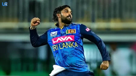 Wanindu Hasaranga vs Bangladesh Stats and Records in Asia Cup Wanindu Hasaranga vs Bangladesh Stats and Records in Asia Cup