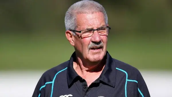 Warren Lees (1990–1993)