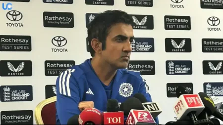 Watch Gambhir Ignites Drama With No Handshake Against Pakistan