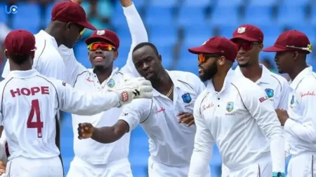 West Indies Announce Squad