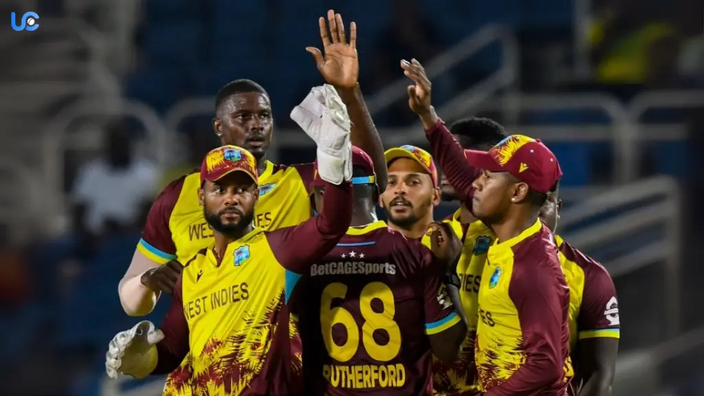 West Indies sqaud for nepal series