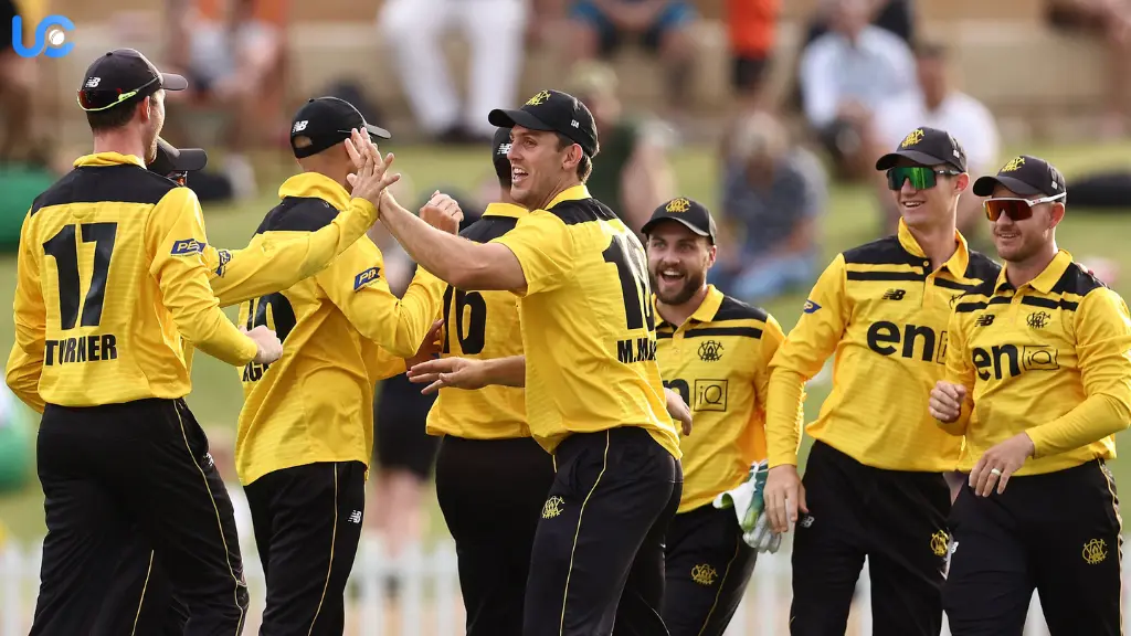 Western Australia Squad for Australia Domestic One-Day Cup