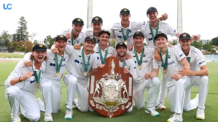 Western Australia vs New South Wales Head-to-Head Record Western Australia vs New South Wales