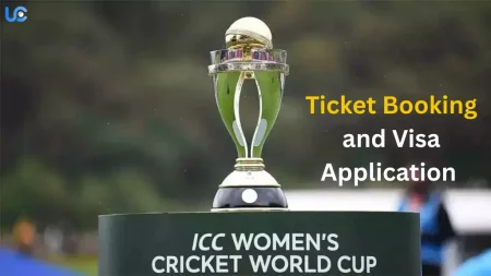Women’s World Cup 2025: Ticket Booking and Visa Application Tips Women’s World Cup 2025 Ticket Booking and Visa Application