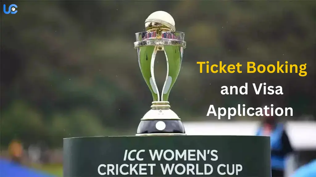 Women’s World Cup 2025 Ticket Booking and Visa Application